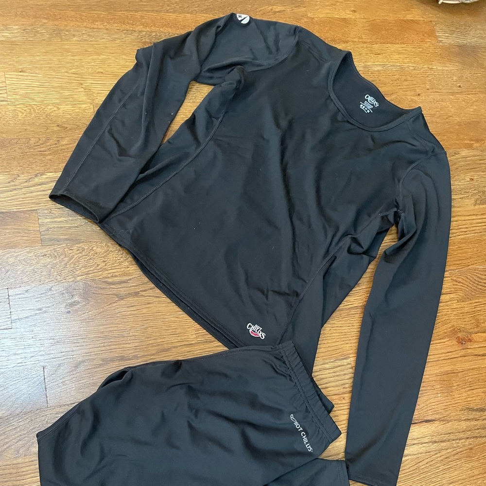 Hot Chilis Base Layer